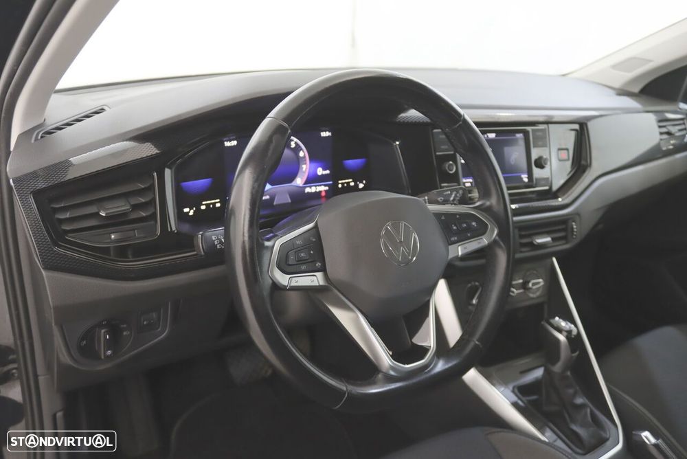 VW Taigo 1.0 TSI Life DSG - 4