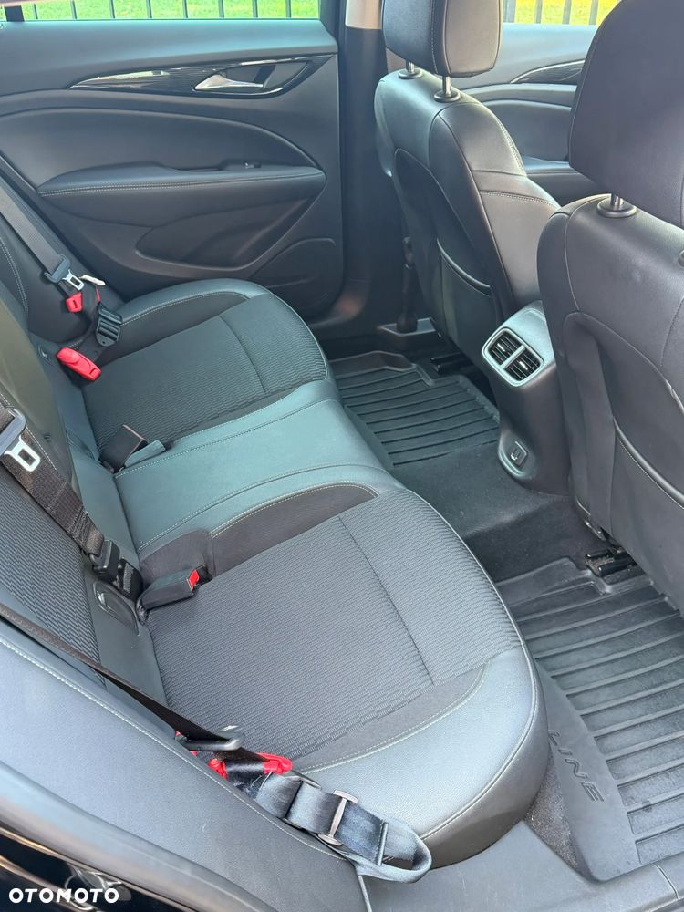 Opel Insignia 2.0 CDTI Exclusive S&S - 4