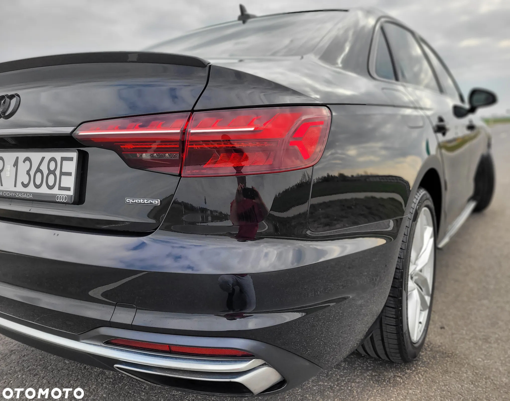 Audi A4 2.0 TFSI Quattro S tronic - 7