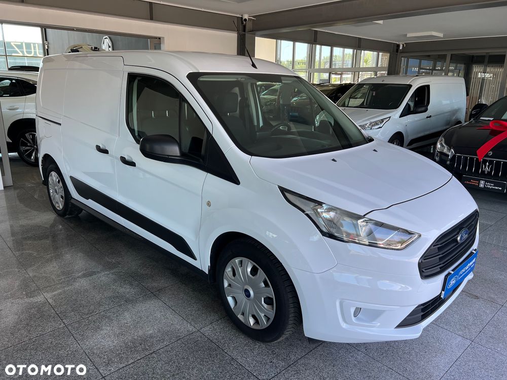 Ford transit connect - 3