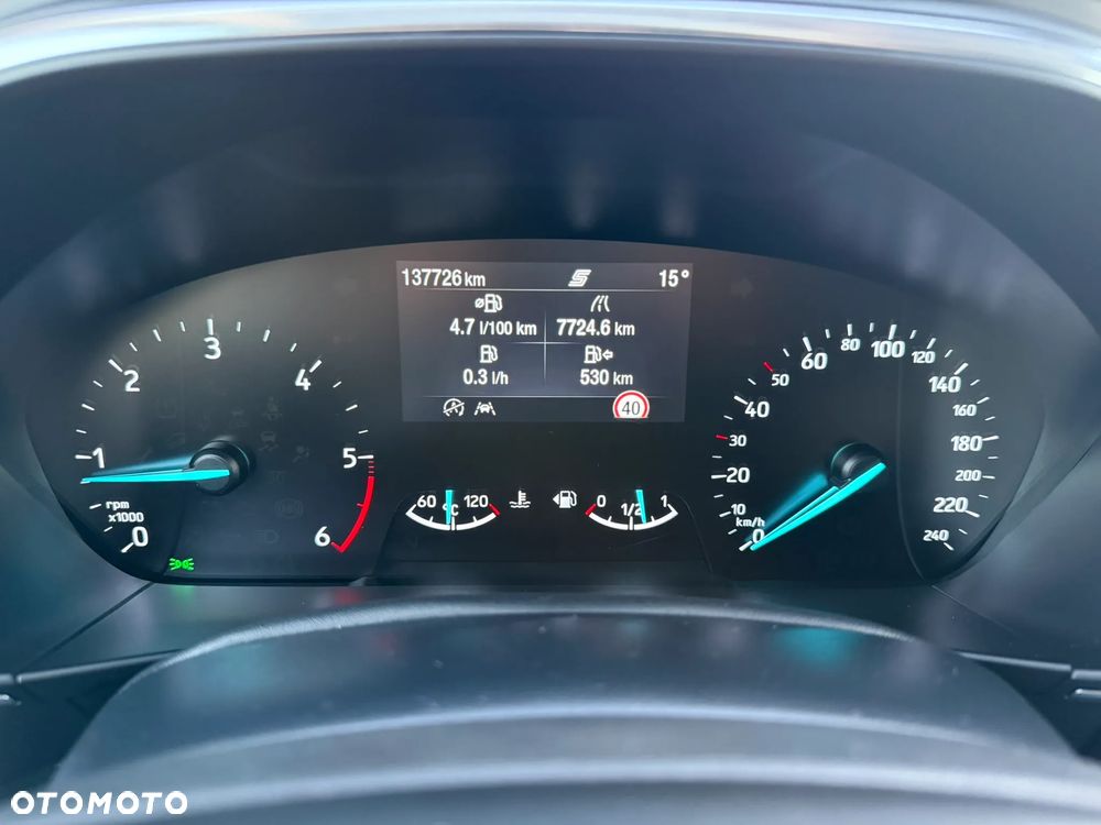 Ford Focus 1.5 EcoBlue STart-Stopp-System TITANIUM - 30