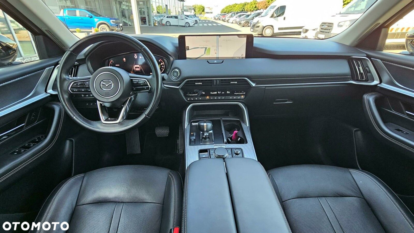 Mazda CX-60 - 11