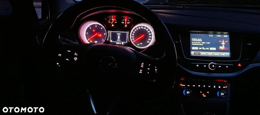 Opel Astra - 10