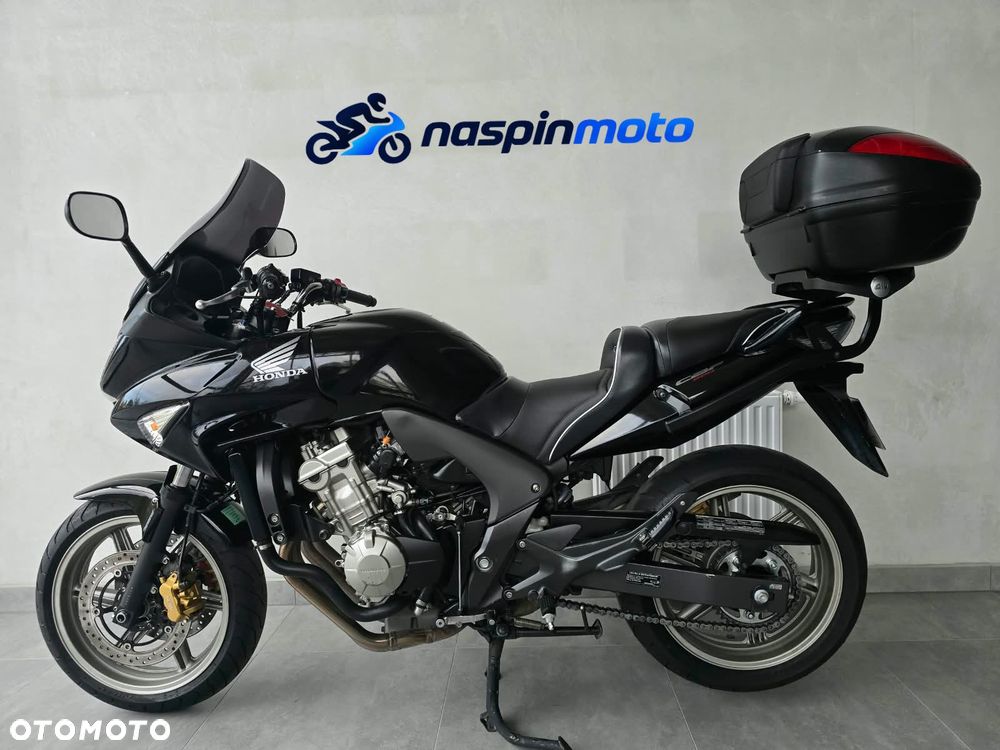 Honda CBF