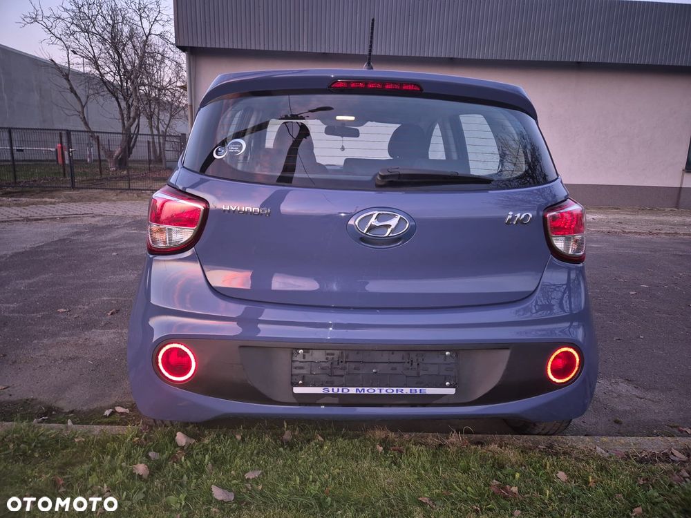 Hyundai i10 - 6