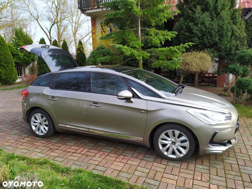 Citroën DS5 2.0 HDi Hybrid4 Pure Pearl MCP - 4