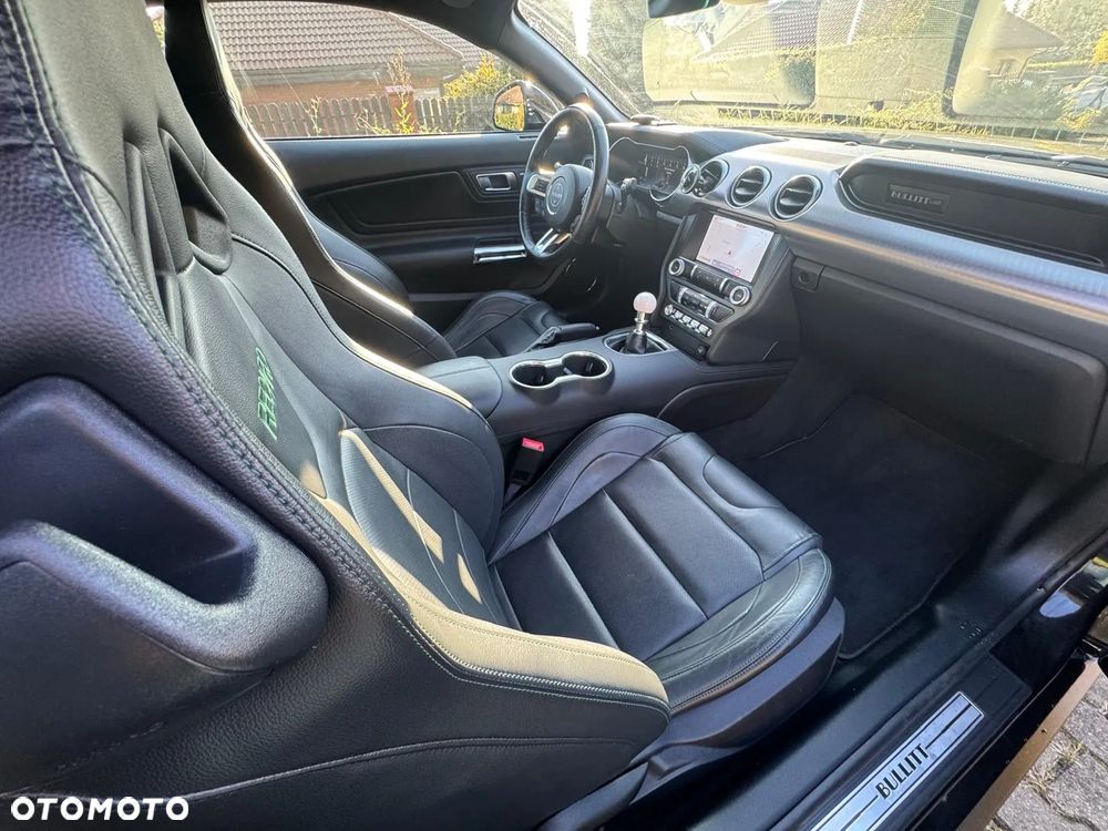 Ford Mustang 5.0 V8 Bullitt - 29