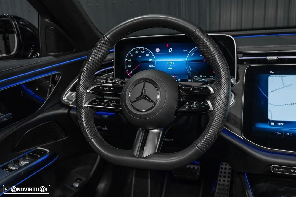 Mercedes-Benz E 300 e Station - 9