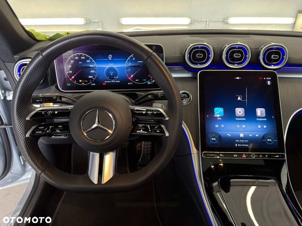 Mercedes-Benz CLE 300 mHEV 4-Matic AMG Line - 12