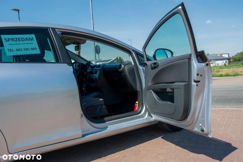 Seat Leon 1.9 TDI DPF Ecomotive Stylance - 11