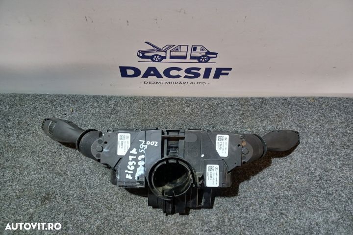 ANSAMBLU MANETE SEMNALIZARE + STERGATOARE 8A6T-13335-AC 8A6T13335AC 8 - 2