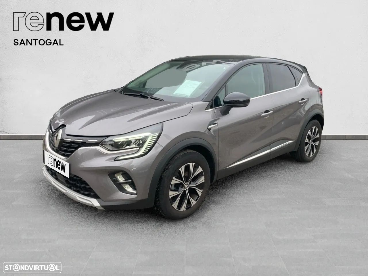 Renault Captur 1.0 TCe Techno - 1