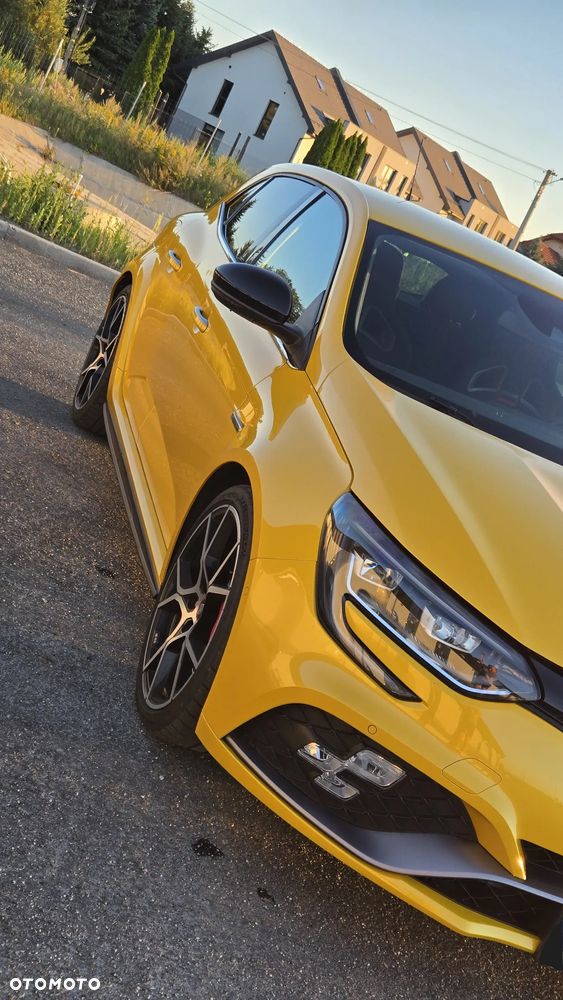 Renault Megane 1.8 TCe FAP R.S Trophy EDC - 9