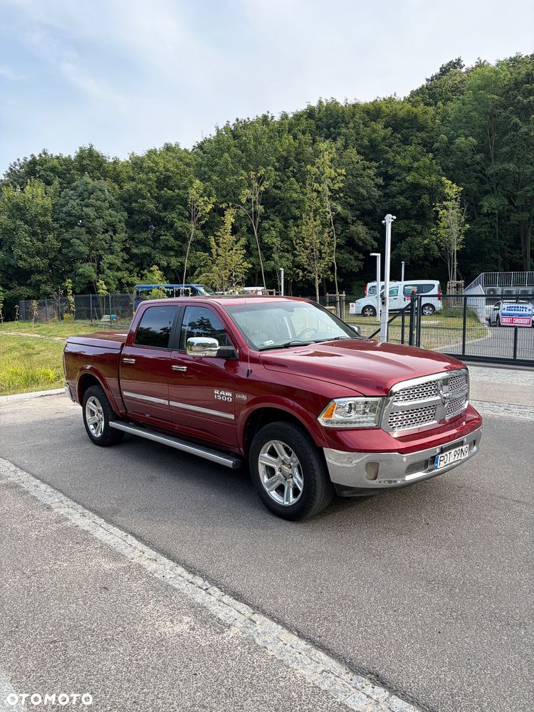 Dodge RAM 5.7 4x4 - 2
