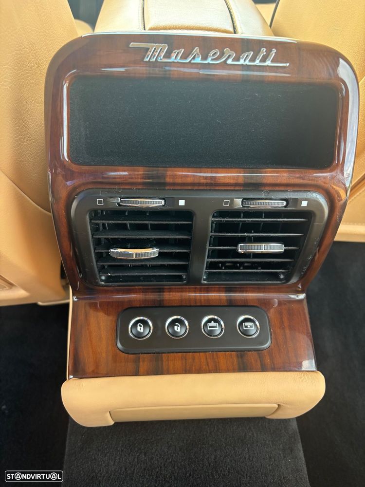 Maserati Quattroporte DuoSelect - 39