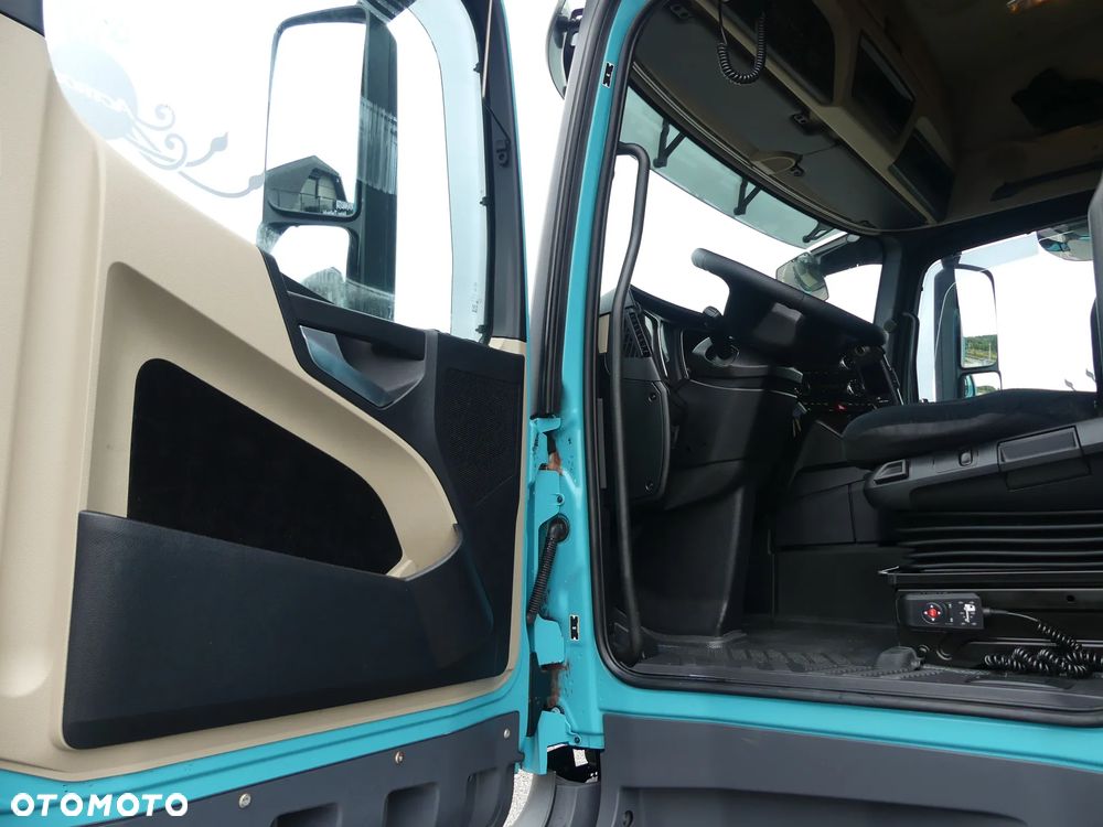 Mercedes-Benz ACTROS 2542 6x2 / RETARDER / DO BUDOWLANKI-GAZU / ZESTAW / - 22
