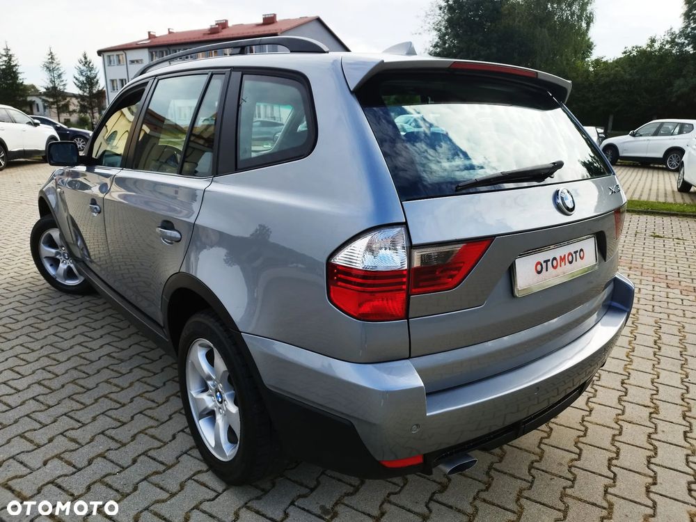 BMW X3 - 6