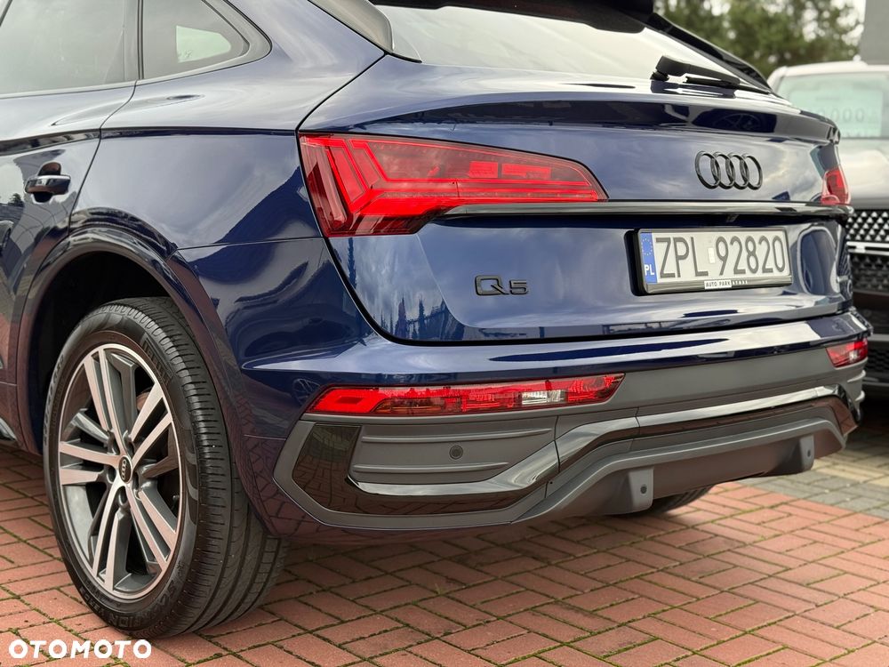 Audi Q5 Sportback - 28