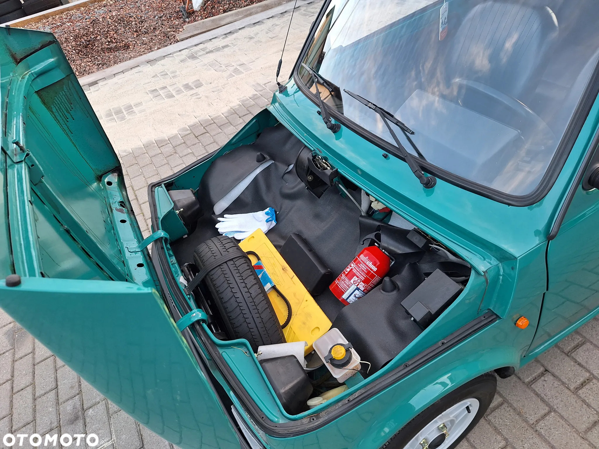 Fiat 126 650 Elegant - 9