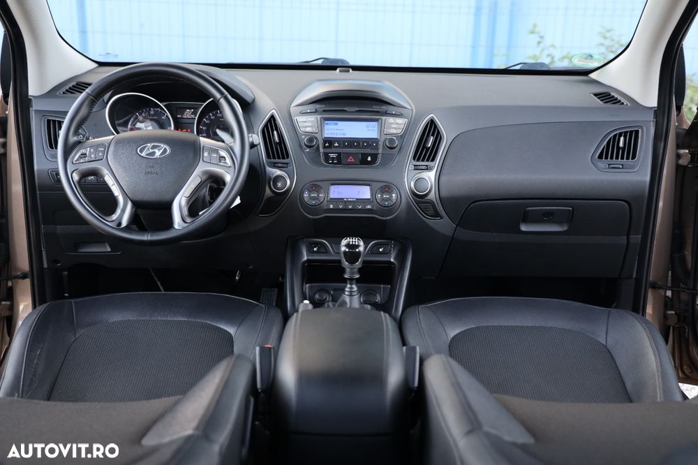 Hyundai ix35 2.0 CRDI 4WD Trend - 29