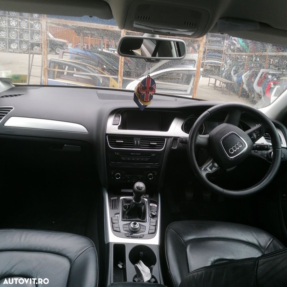 Dezmembrari  Audi A4 B8 (8K)  2007  > 2015 2.0 TDI Motorina - 2