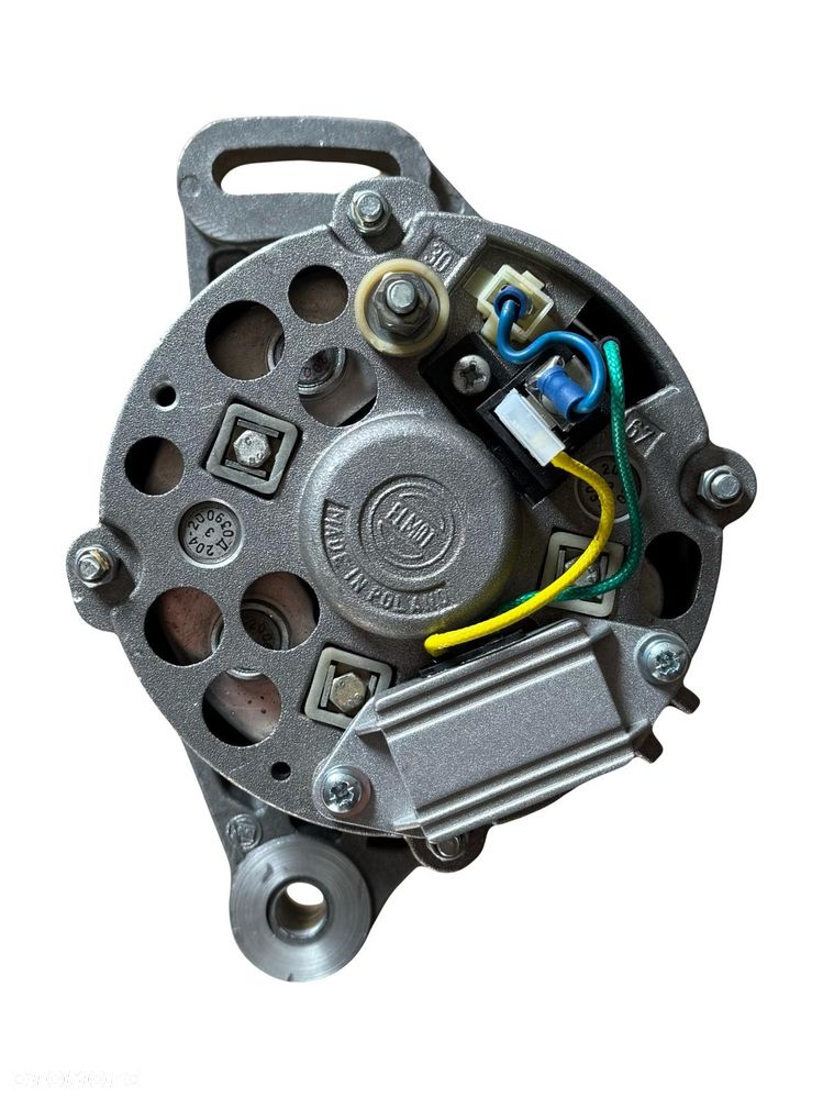 A124F ELMOT | NOWY ALTERNATOR LUBLIN - 4