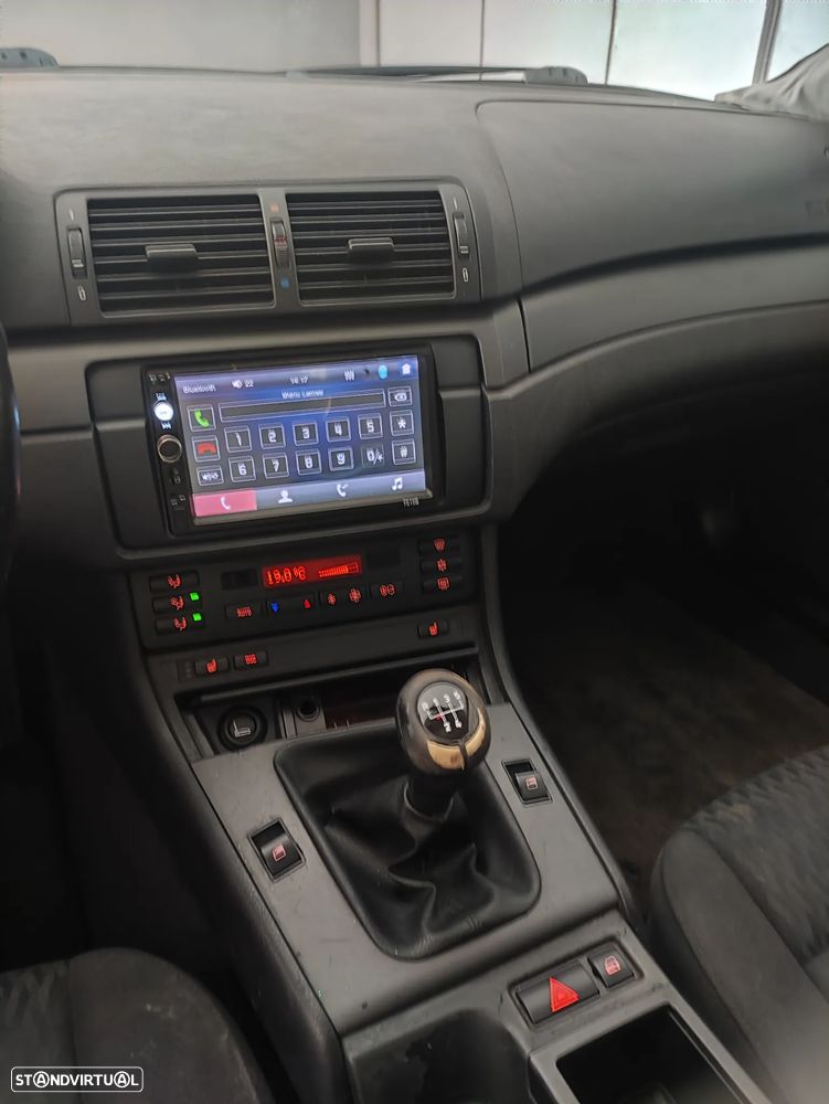 BMW 320 d Touring - 4