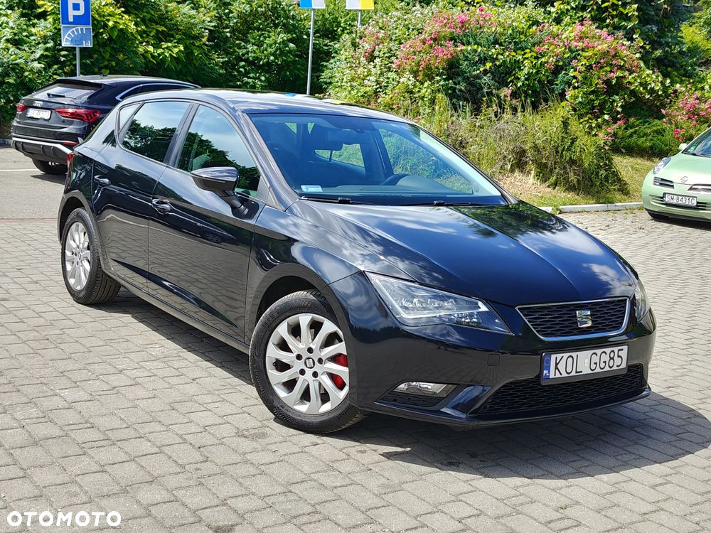 Seat Leon 1.4 TSI Style S&S - 22