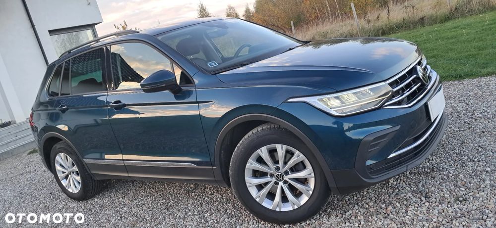 Volkswagen Tiguan 1.5 TSI EVO Life - 10