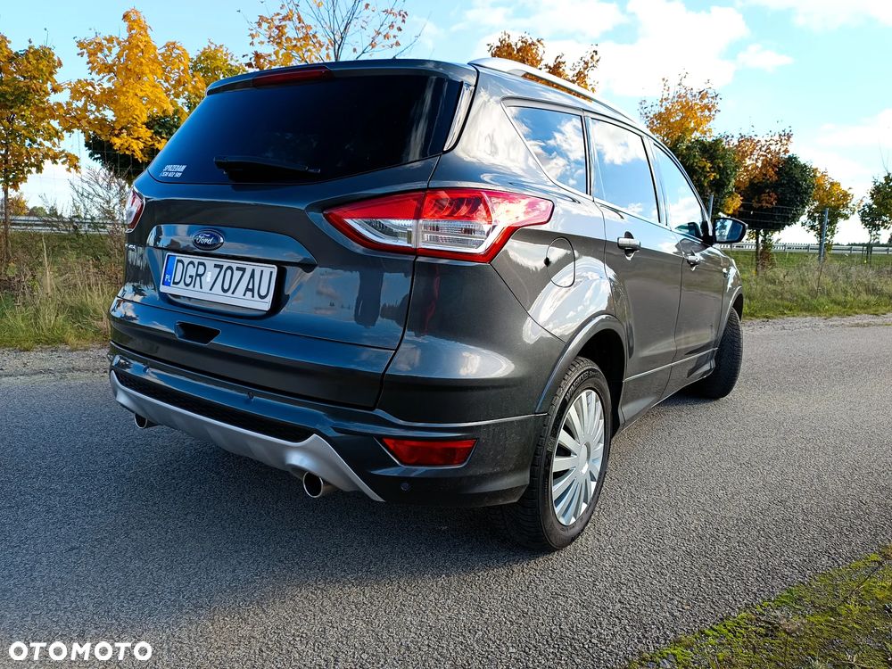 Ford Kuga 2.0 TDCi 4WD Titanium - 3