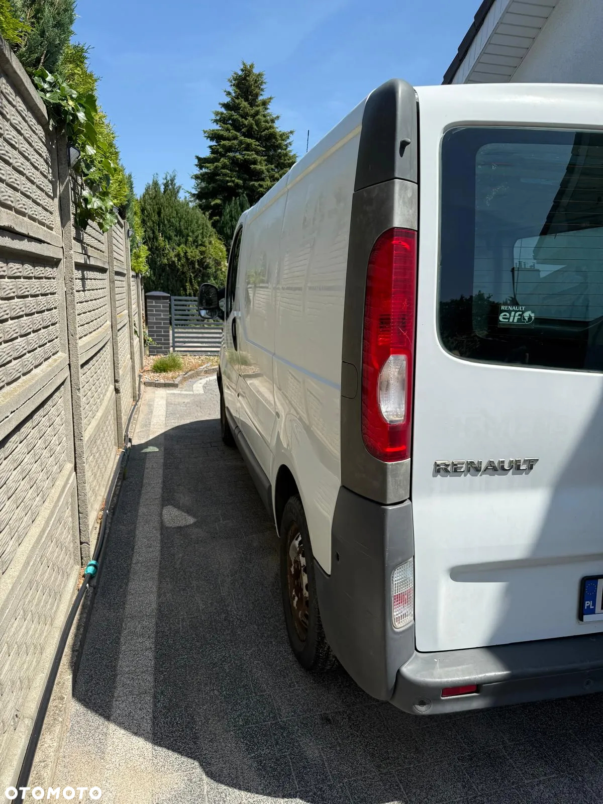 Renault Trafic 2.0 dCi 90 Combi L1H1 - 2
