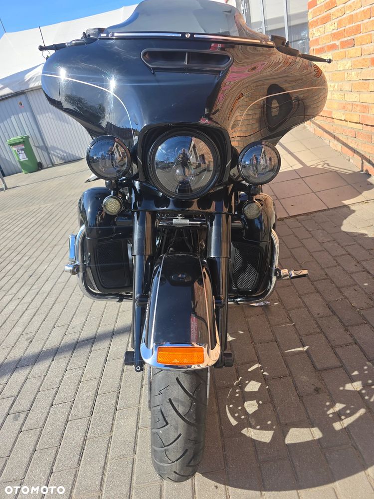 Harley-Davidson Touring Ultra Limited - 26