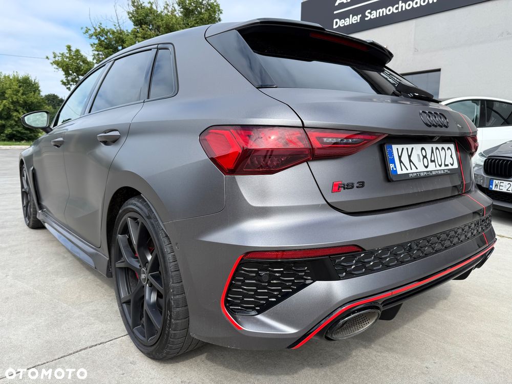 Audi RS3 Sportback - 4