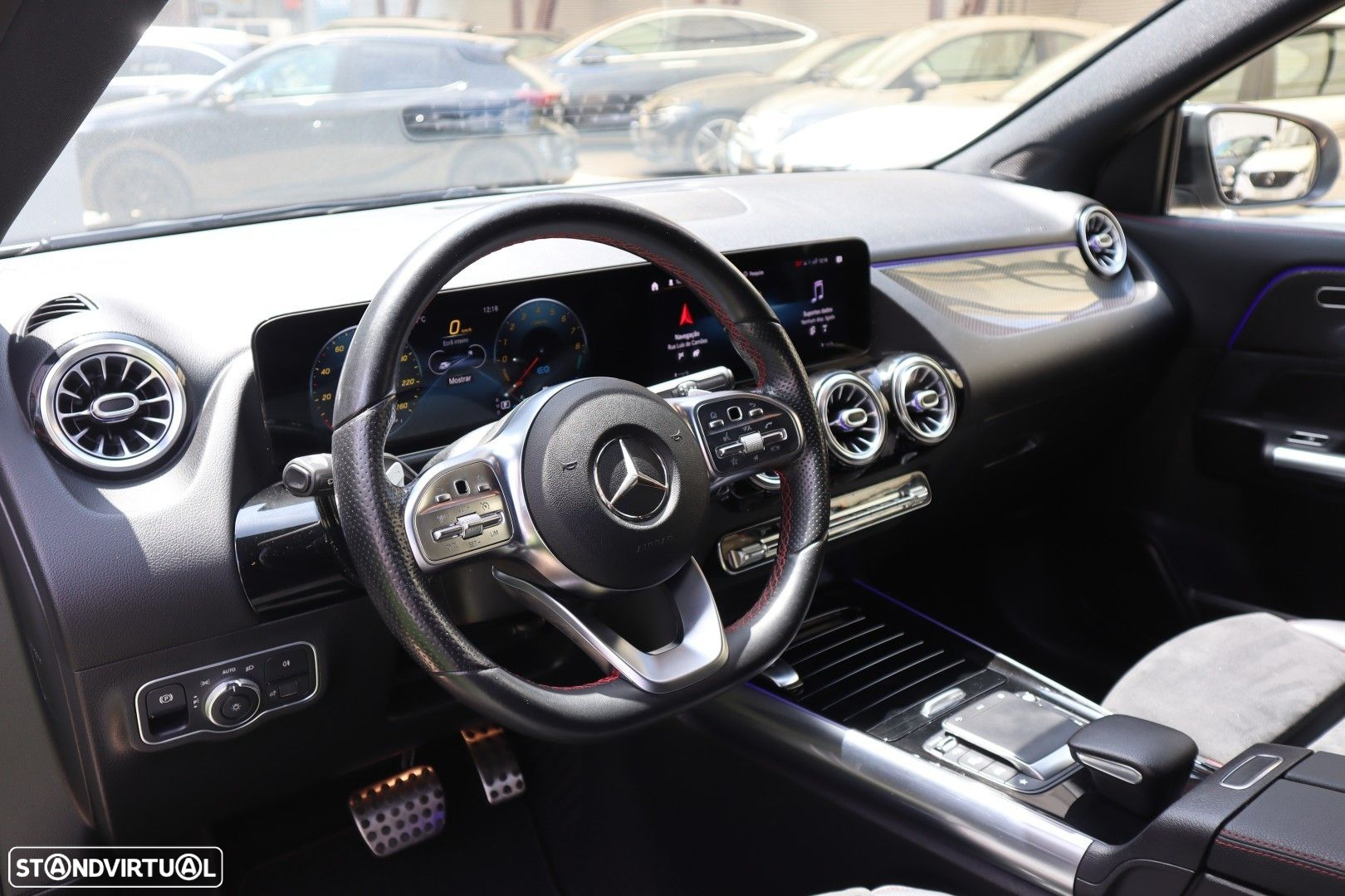 Mercedes-Benz GLA 250 e AMG Line - 46