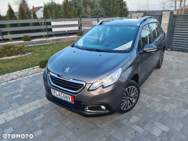 Peugeot 2008 1.2 Pure Tech Active S&S