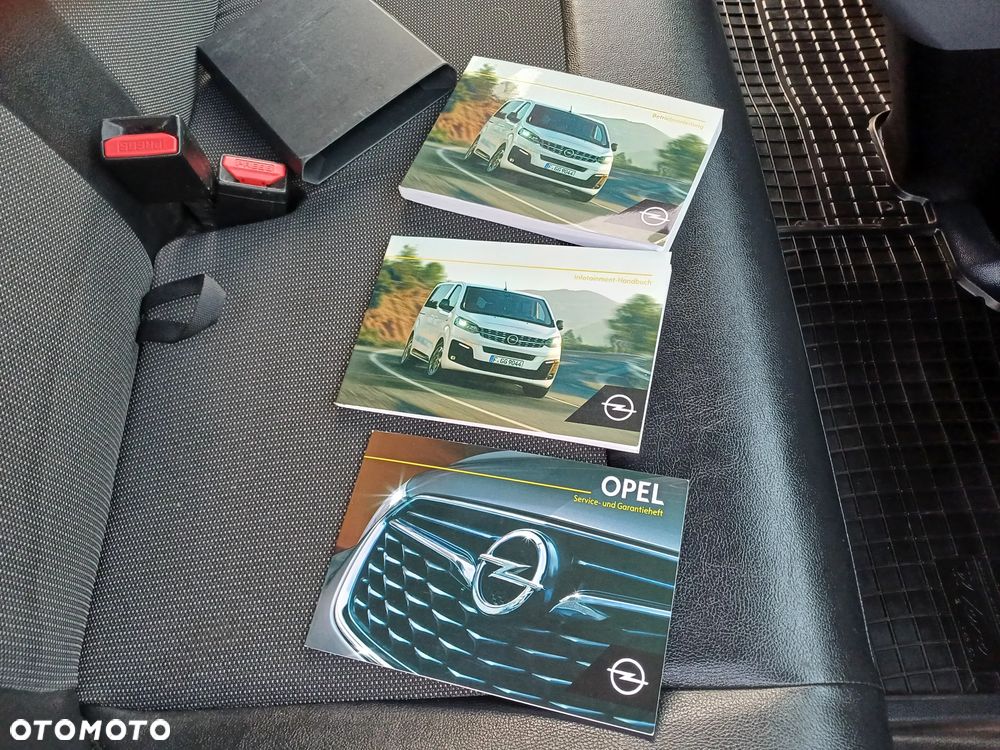 Opel Vivaro Citroen toyota - 33