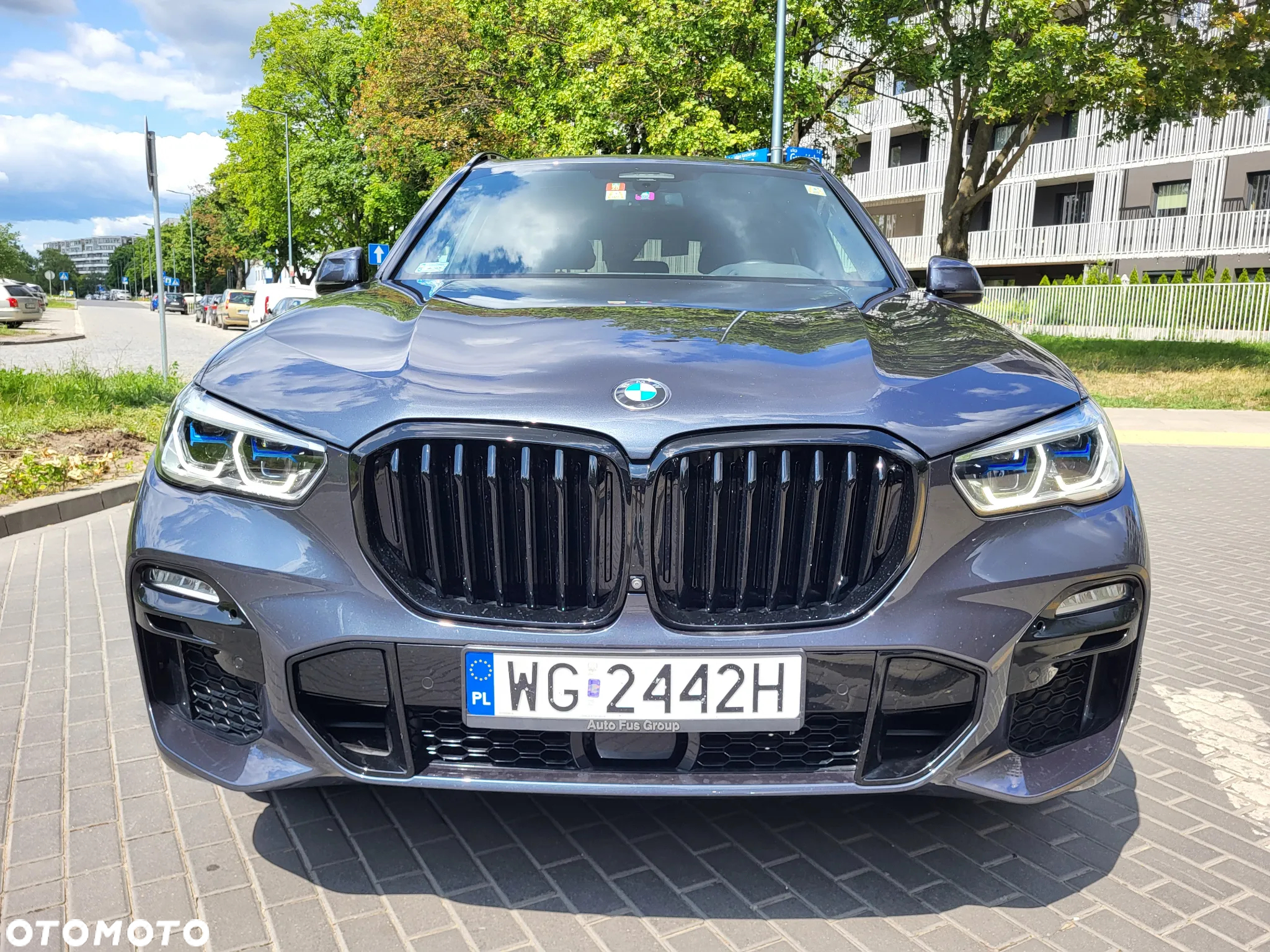 BMW X5 xDrive40d mHEV sport - 2