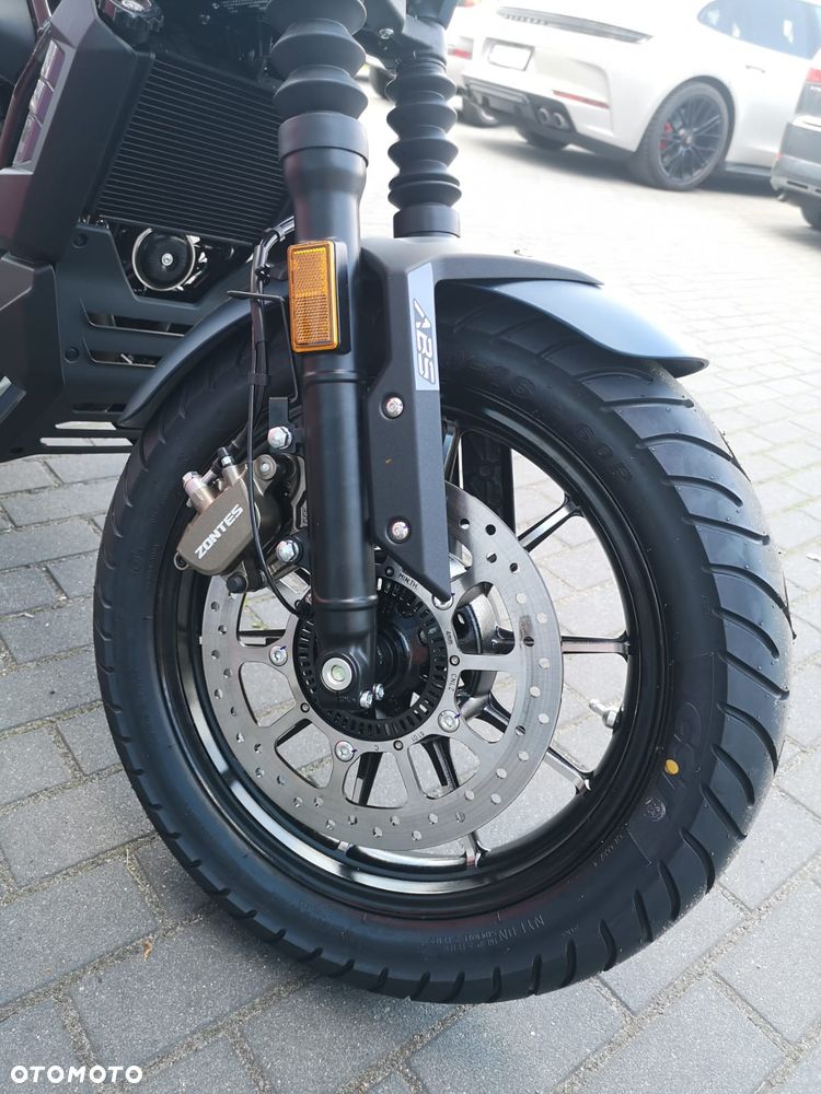 Zontes 125C - 22