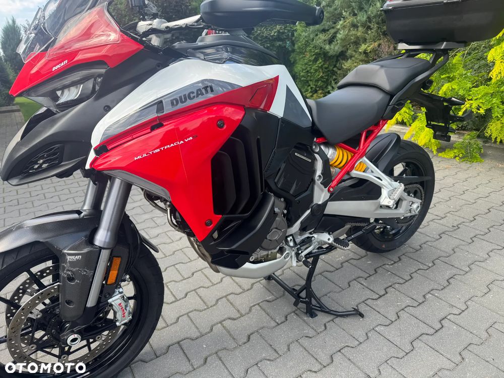 Ducati Multistrada - 12