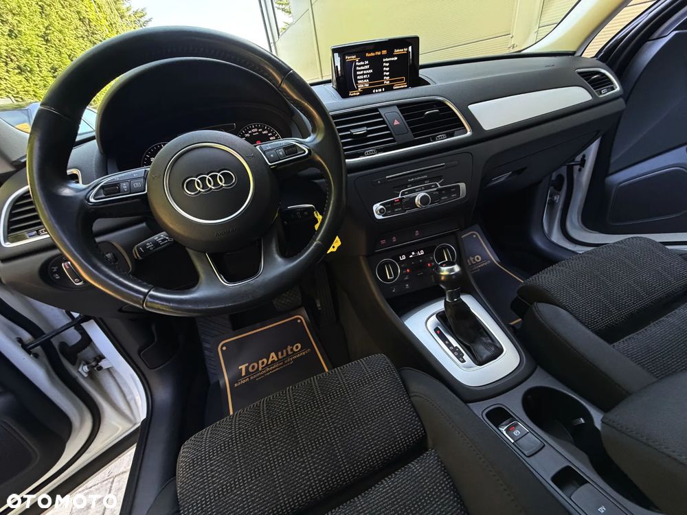 Audi Q3 2.0 TDI S tronic - 22