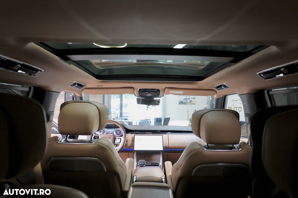 Land Rover Range Rover 3.0 I6 D350 MHEV LWB Autobiography - 28