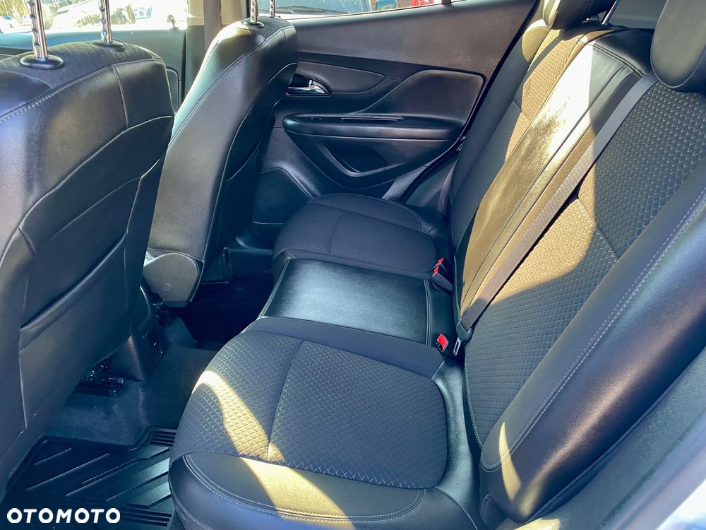 Opel Mokka X 1.4 T Design Line - 28