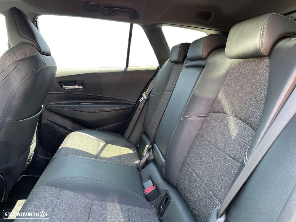 Toyota Corolla Touring Sports 1.8 Hybrid Comfort Plus - 15