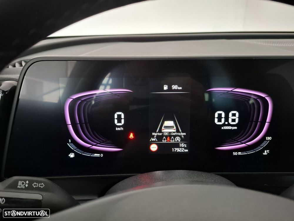 Kia Sportage 1.6 T-GDI Drive - 13