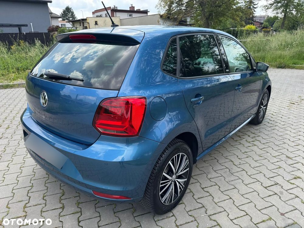 Volkswagen Polo 1.0 Blue Motion Technology Lounge - 3