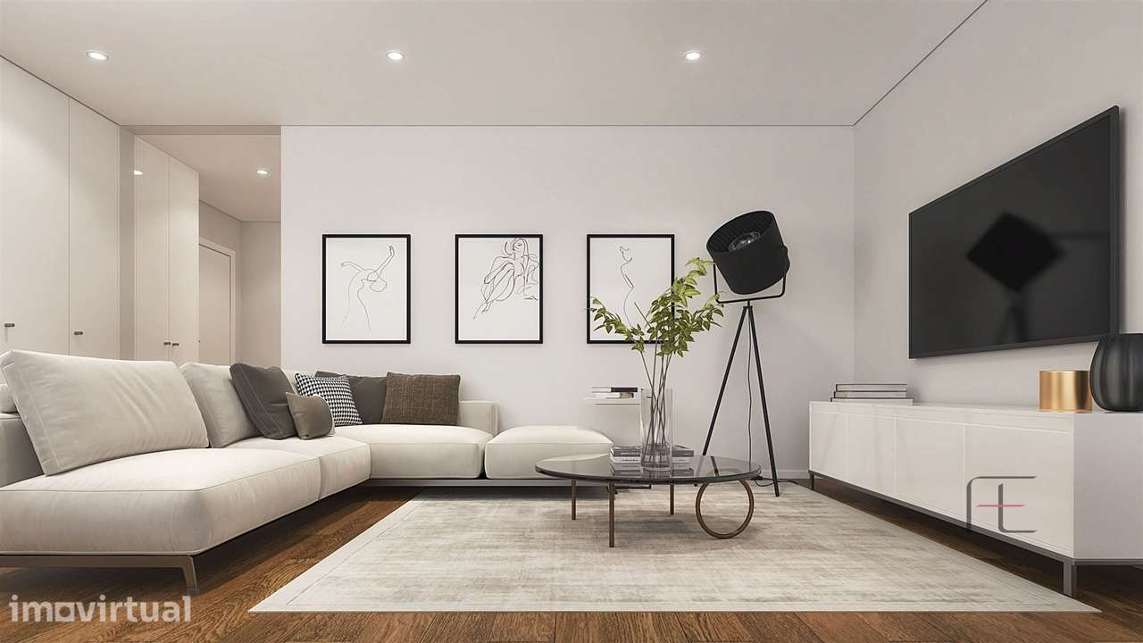 Apartamento T3 Venda em Matosinhos e Leça da Palmeira,Matosinhos - Grande imagem: 5/18