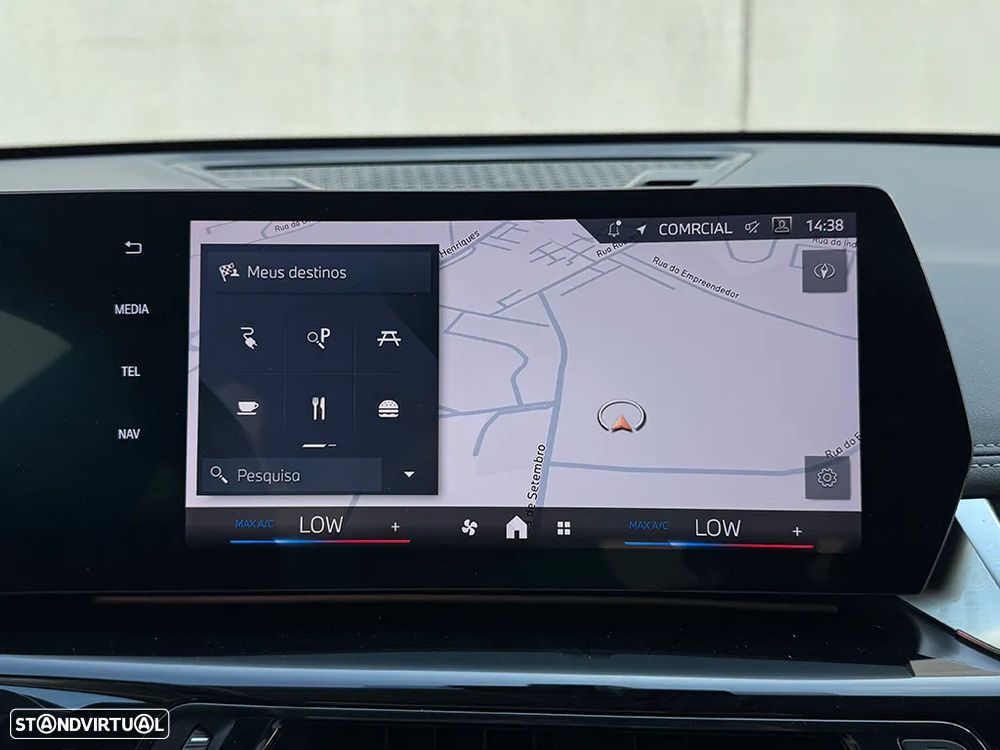 BMW iX1 eDrive20 xLine - 12