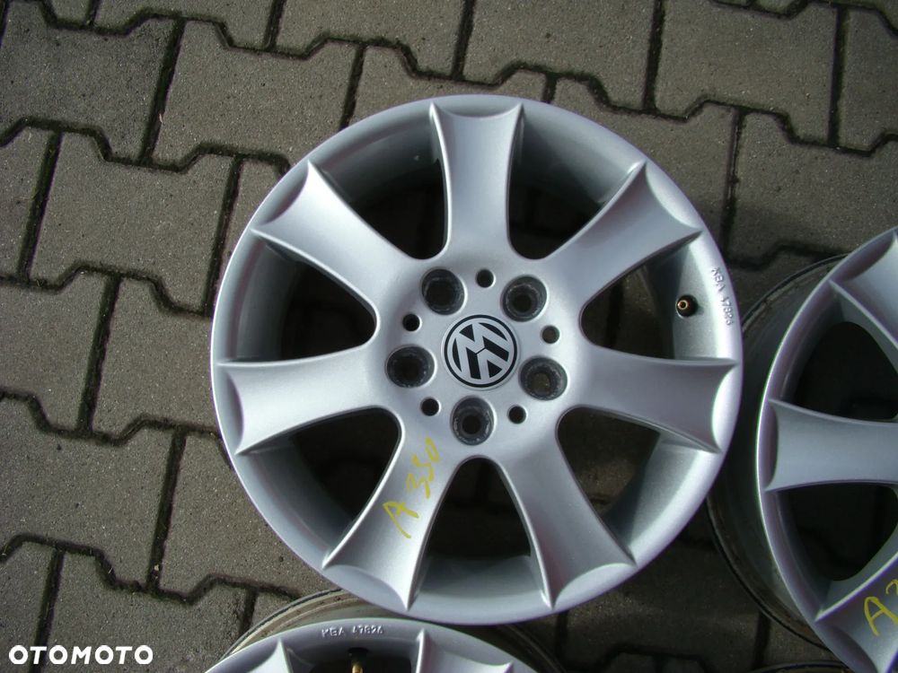 a330 5x112 Volkswagen VW Transporter Caravelle Multivan T4 6jx15 - 2