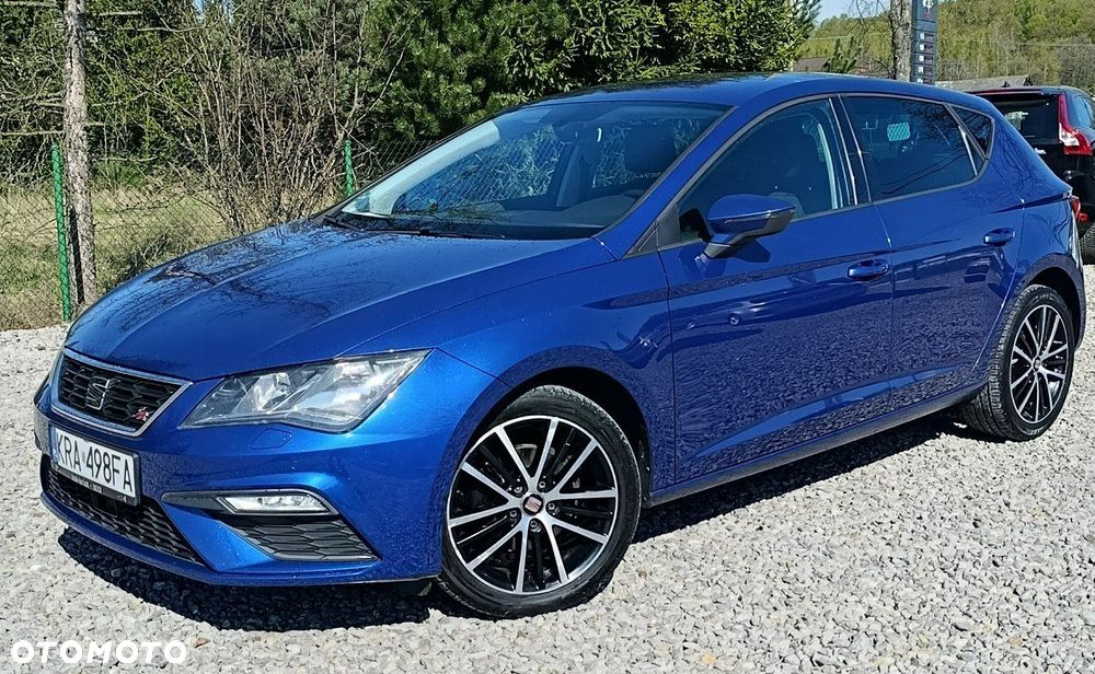 Seat Leon 1.4 TSI FR S&S - 2
