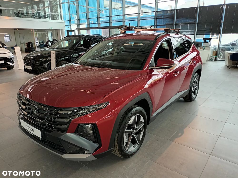 Hyundai Tucson 1.6 T-GDi Smart 2WD - 1